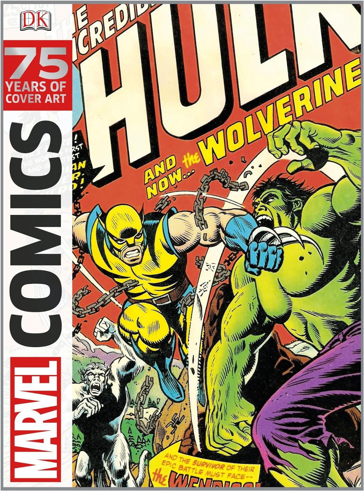 Marvel Comics of the 1980s Marvel Comics 75 Years of