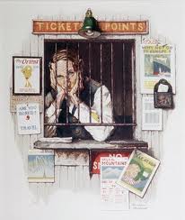 DE LO POSIBLE SE SABE DEMASIADO: NORMAN ROCKWELL