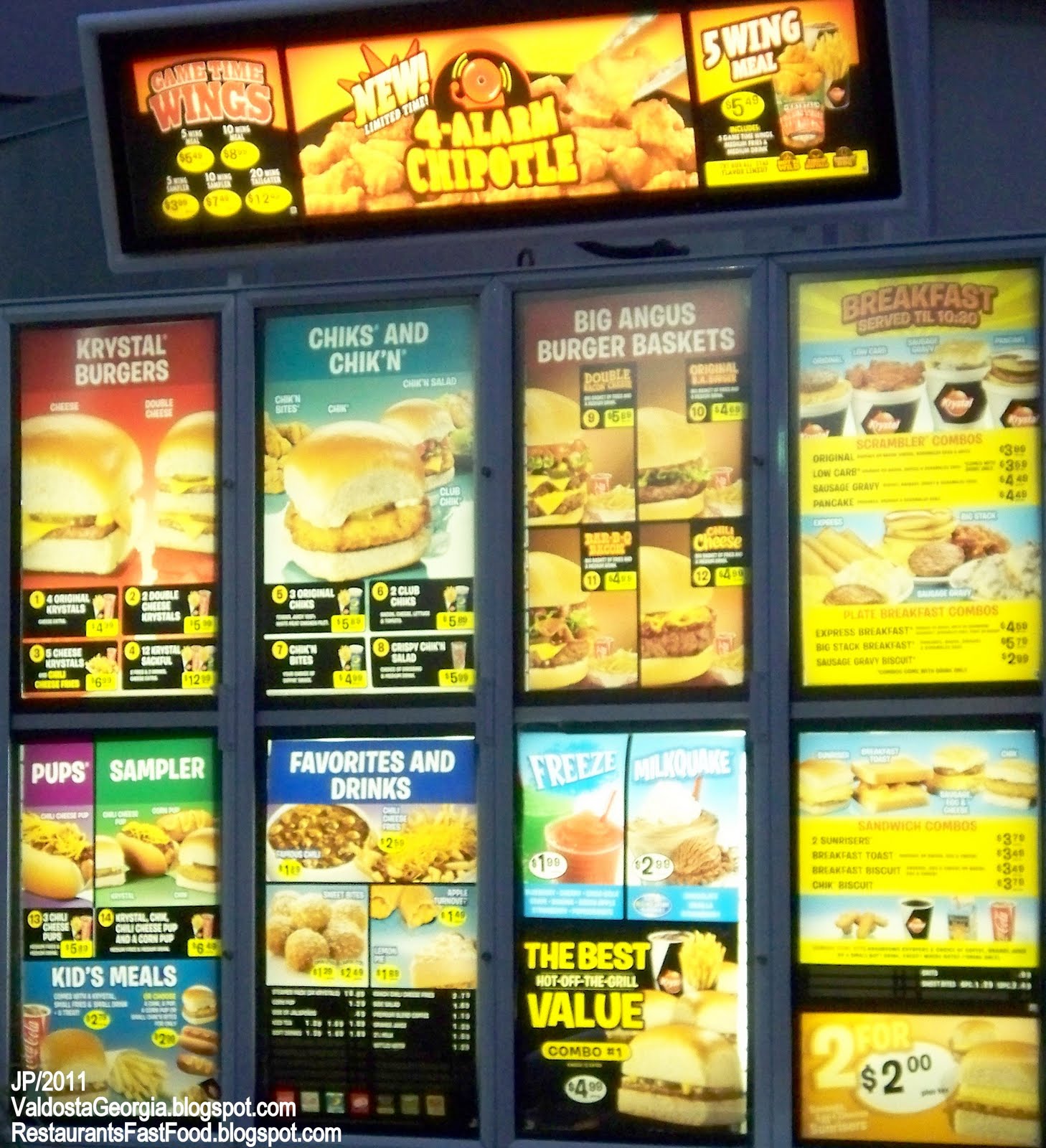 VALDOSTA Lowndes College Restaurant Attorney Dr.Hospital Bank