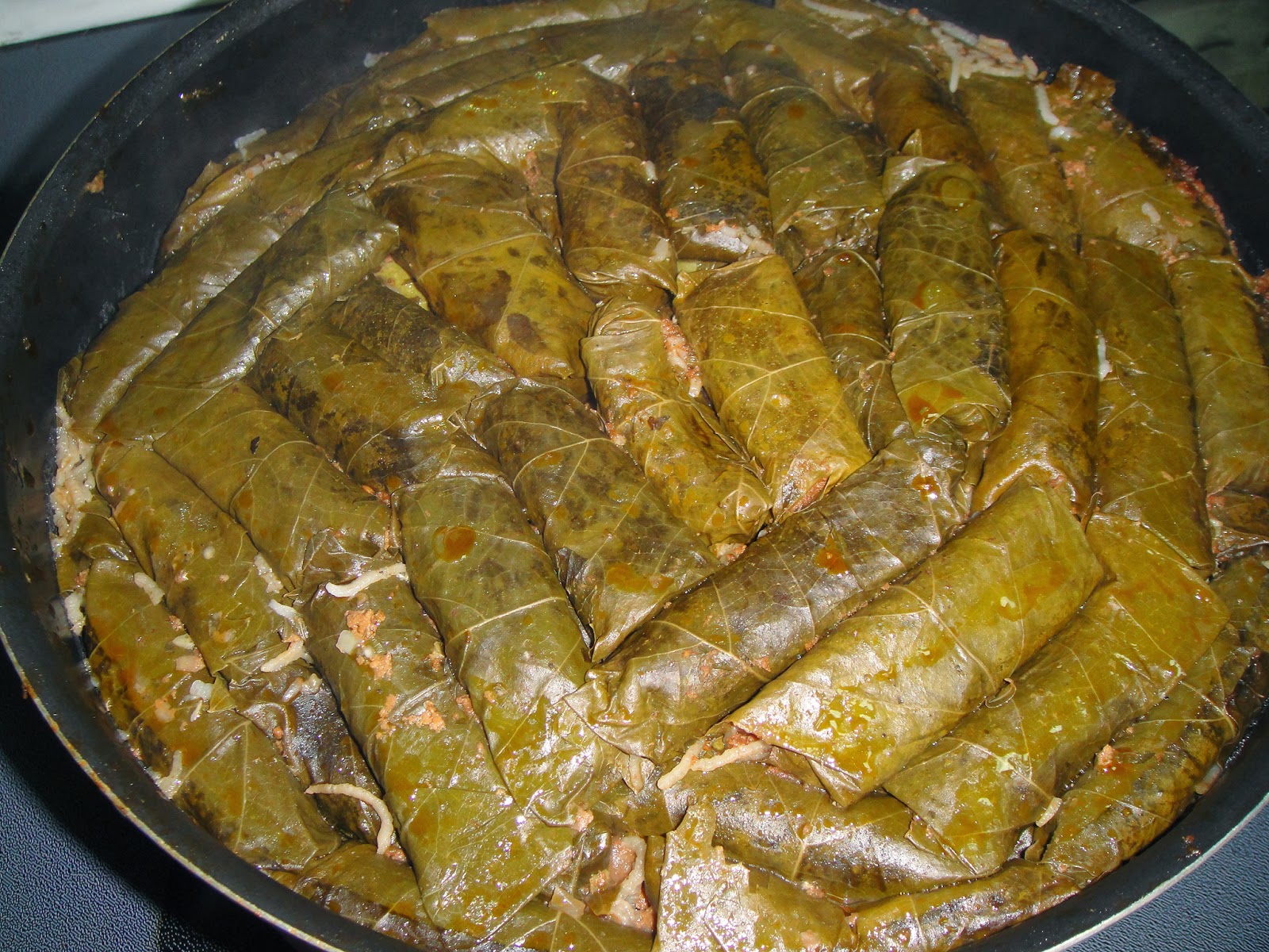 Maryam&amp;#39;s Culinary Wonders: 525. Iraqi Dolma