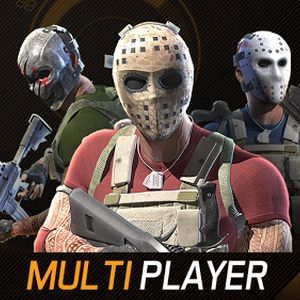 MaskGun Multiplayer FPS Hile