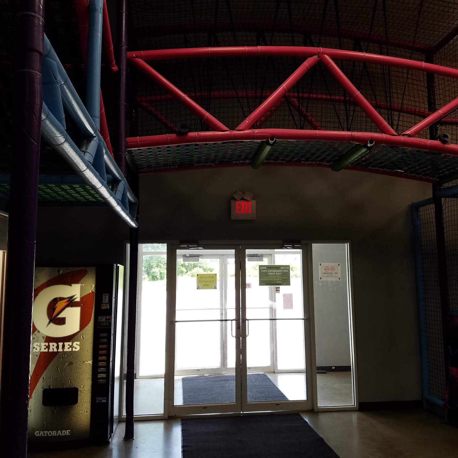 Play St. Louis The Sports Academy, Glen Carbon IL