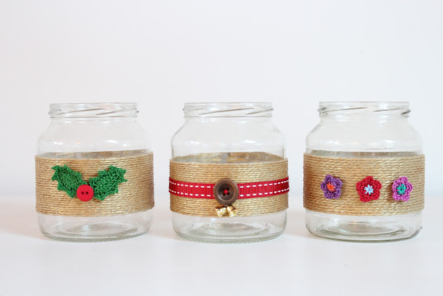 According to Matt&hellip;: Creative Christmas: Christmassy Jars!
