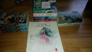 Avon Books, romances, Bea's Book Nook, giveaway