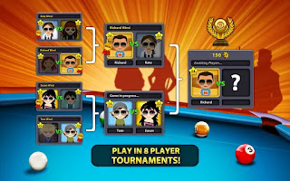 8 BALL POOL MOD APK 8 BALL POOL MOD APK