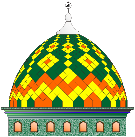 Gambar Kop Masjid