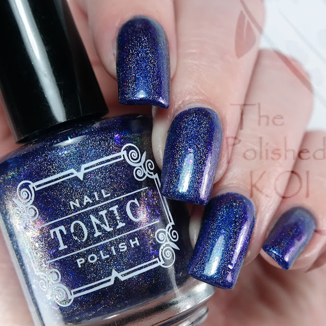 Tonic Polish - For The Watch