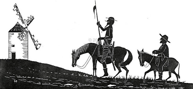 ... do Dom Quixote