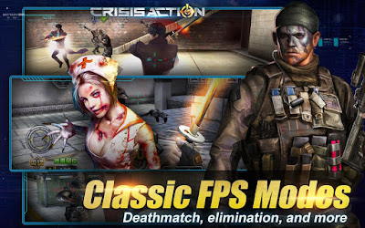 Download Crisis Action-eSports FPS APK Version 1.9.2