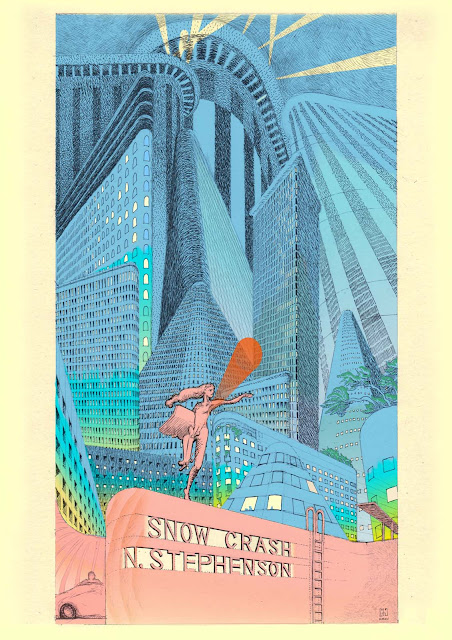 snow crash di neal stephenson snow crash di neal stephenson