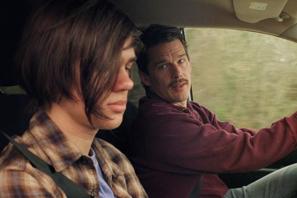 Boyhood (2014) Richard Linklater's treatise on life and the