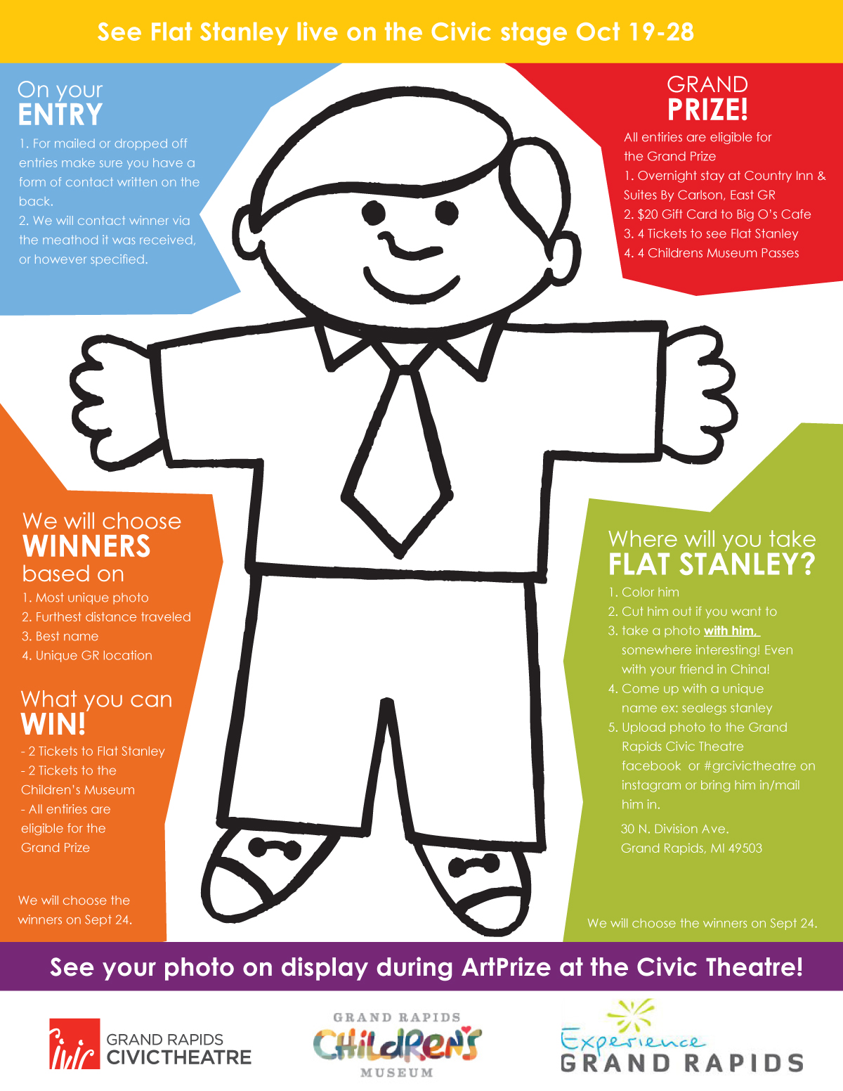 Grand Rapids Children S Museum Hours