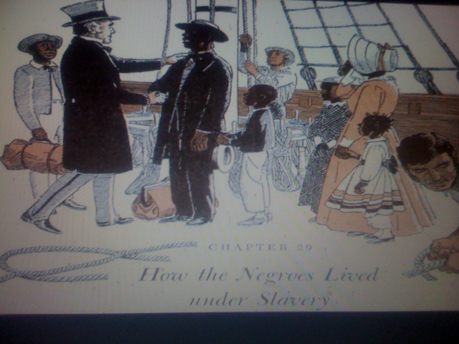 THE BLACK SOCIAL HISTORY BLACK SOCIAL HISTORY SLAVERY IN TENNESSEE