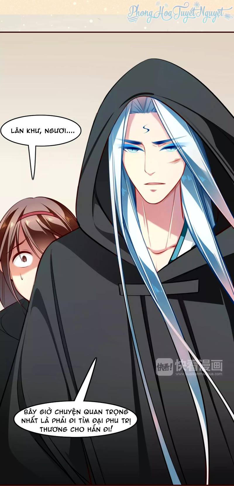 Cẩm Lý Quy - Chương 12 - Trang 21