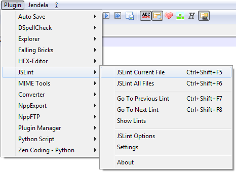 5 Plugin Notepad++ yang Semakin Memudahkan Ngoding ~ akhirnya nemu