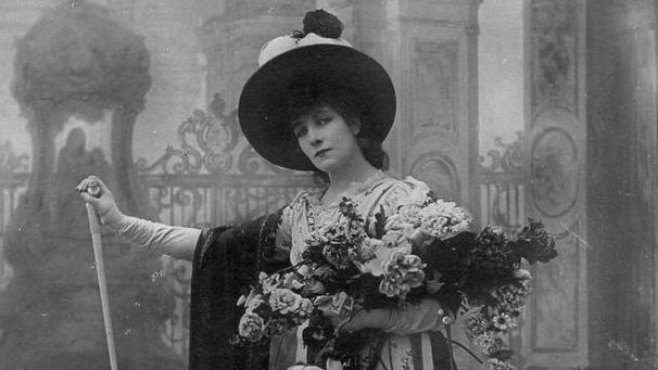 La tosca opera image