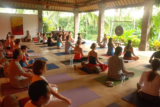 Yoga adventure in Bali | Holiday in Bali