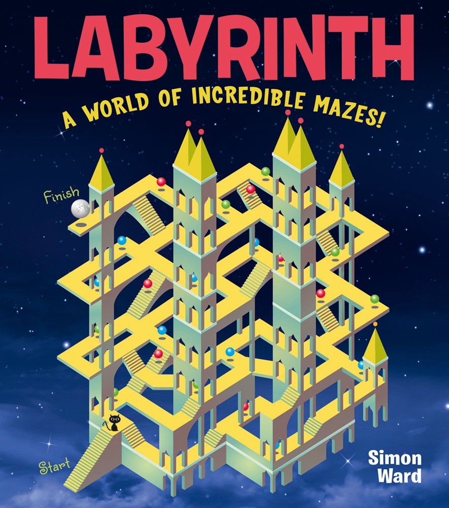 Dad of Divas' Reviews Book Review Labyrinth A World of Incredible
