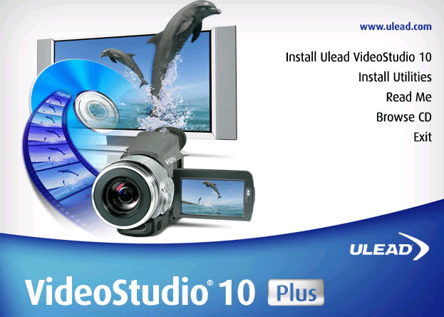 Ulead videostudio 10 setup Ulead videostudio 10 setup