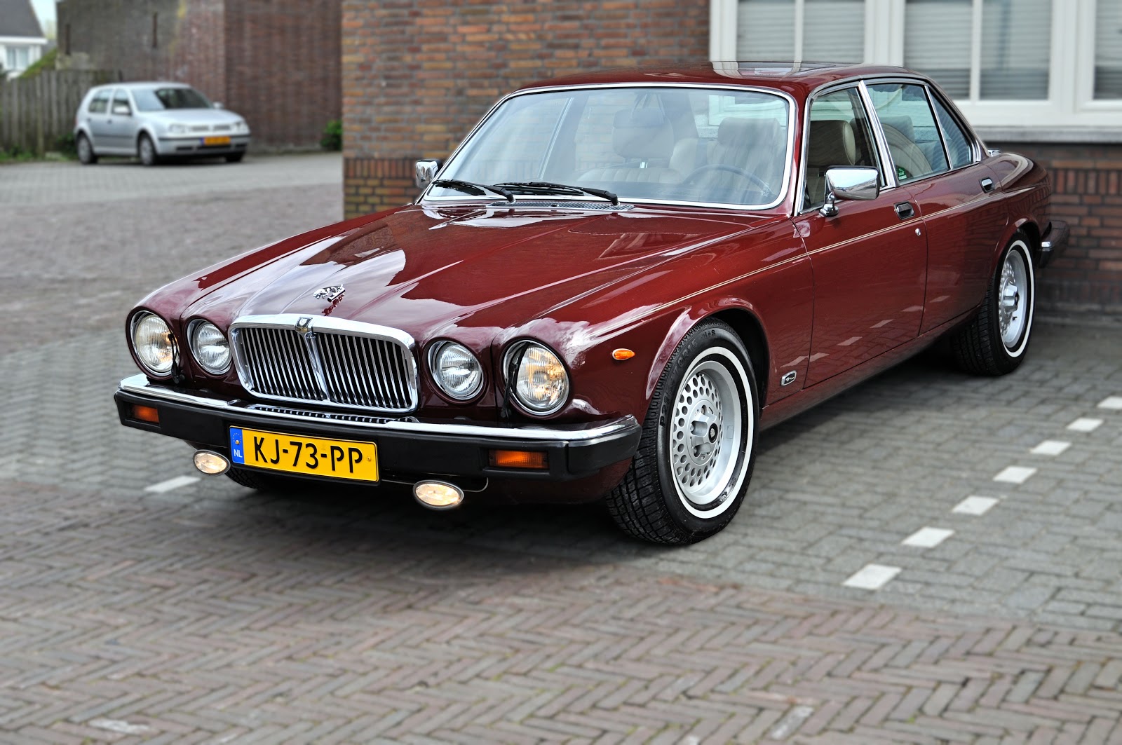 Jaguar xj6 1987 Sovereign
