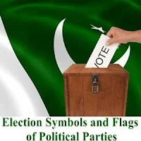 Election Symbols and Flags of Political Parties of Pakistan