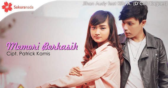 Lirik Lagu Memori Berkasih