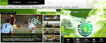 Site Oficial do Sporting
