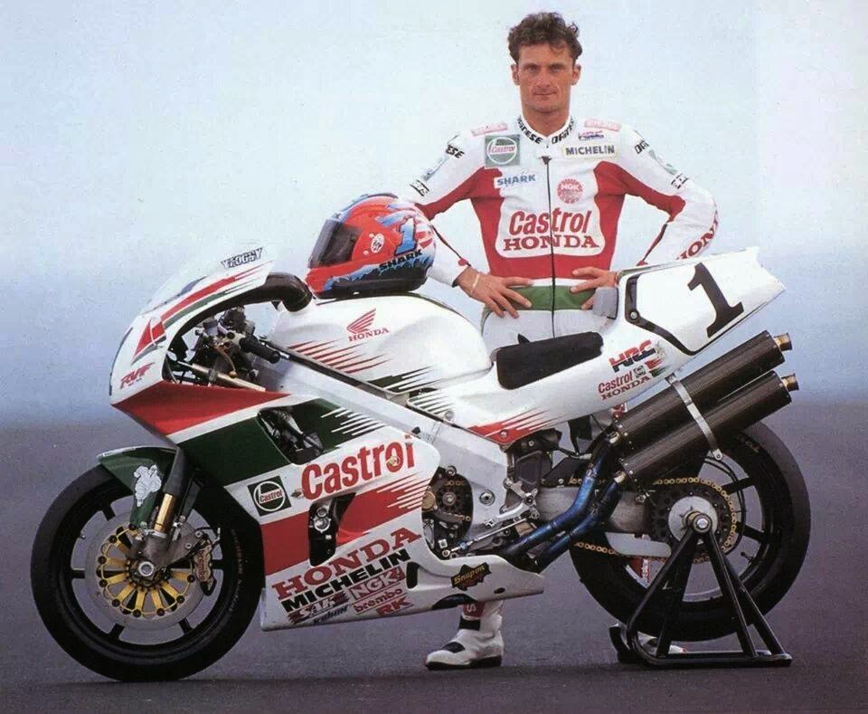 Racing Cafè: Photo #576 - Carl Fogarty 1996 ducati superbike wiring diagram 