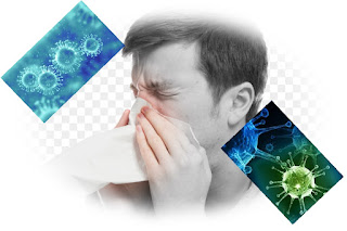 Precautions and home remedies for influenza virus infection