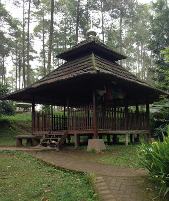 Menginap, Seru-Seruan, hingga Kedinginan di TWGC Lembang