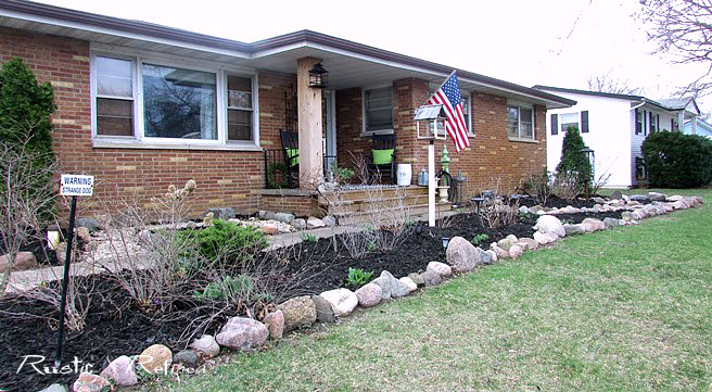 Early Spring Garden Maintenance | Rustic & Refined