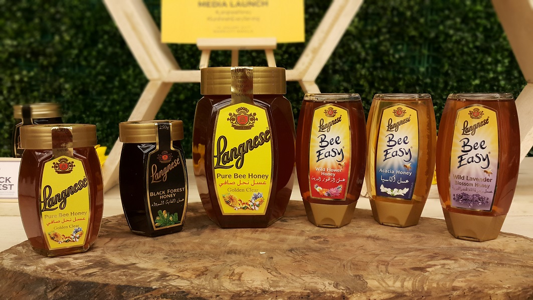 Langnese Honey Germany’s No.1 is Now In The Philippines Er DaftSex HD