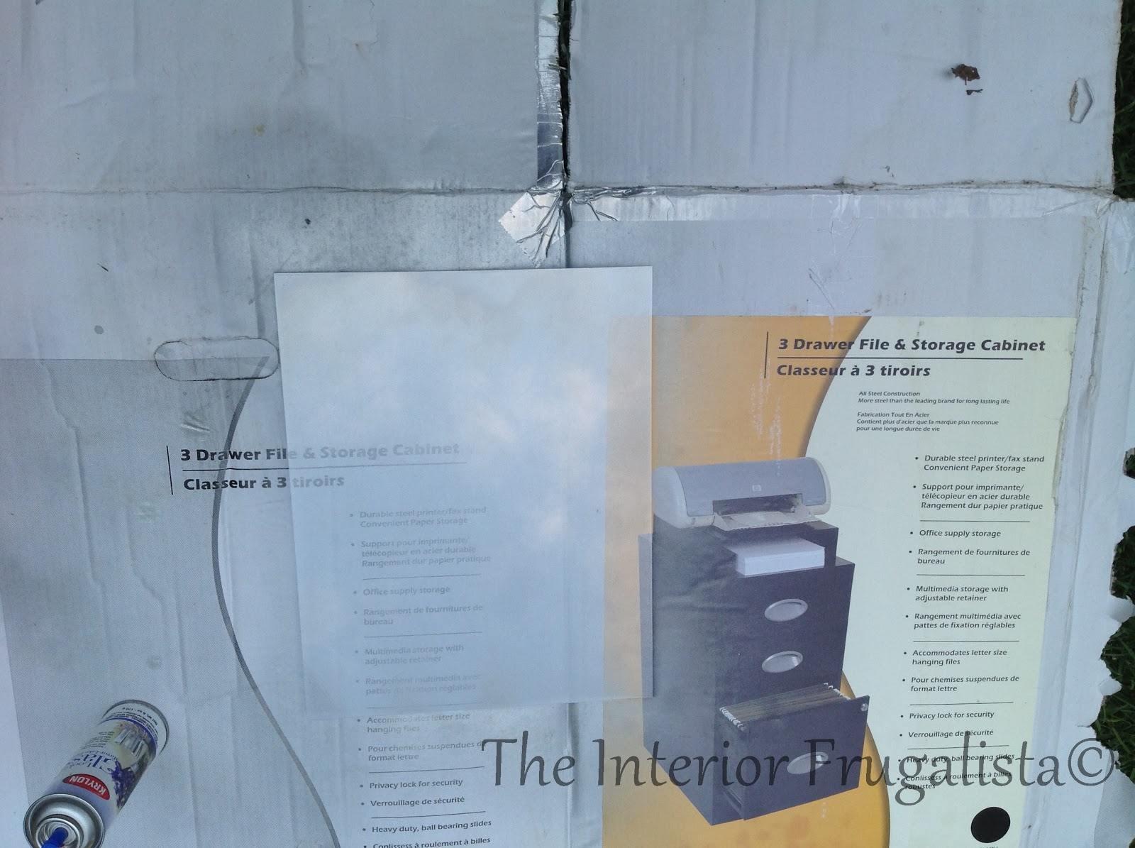 The Looking Glass (How to turn ordinary glass into a mirror) The