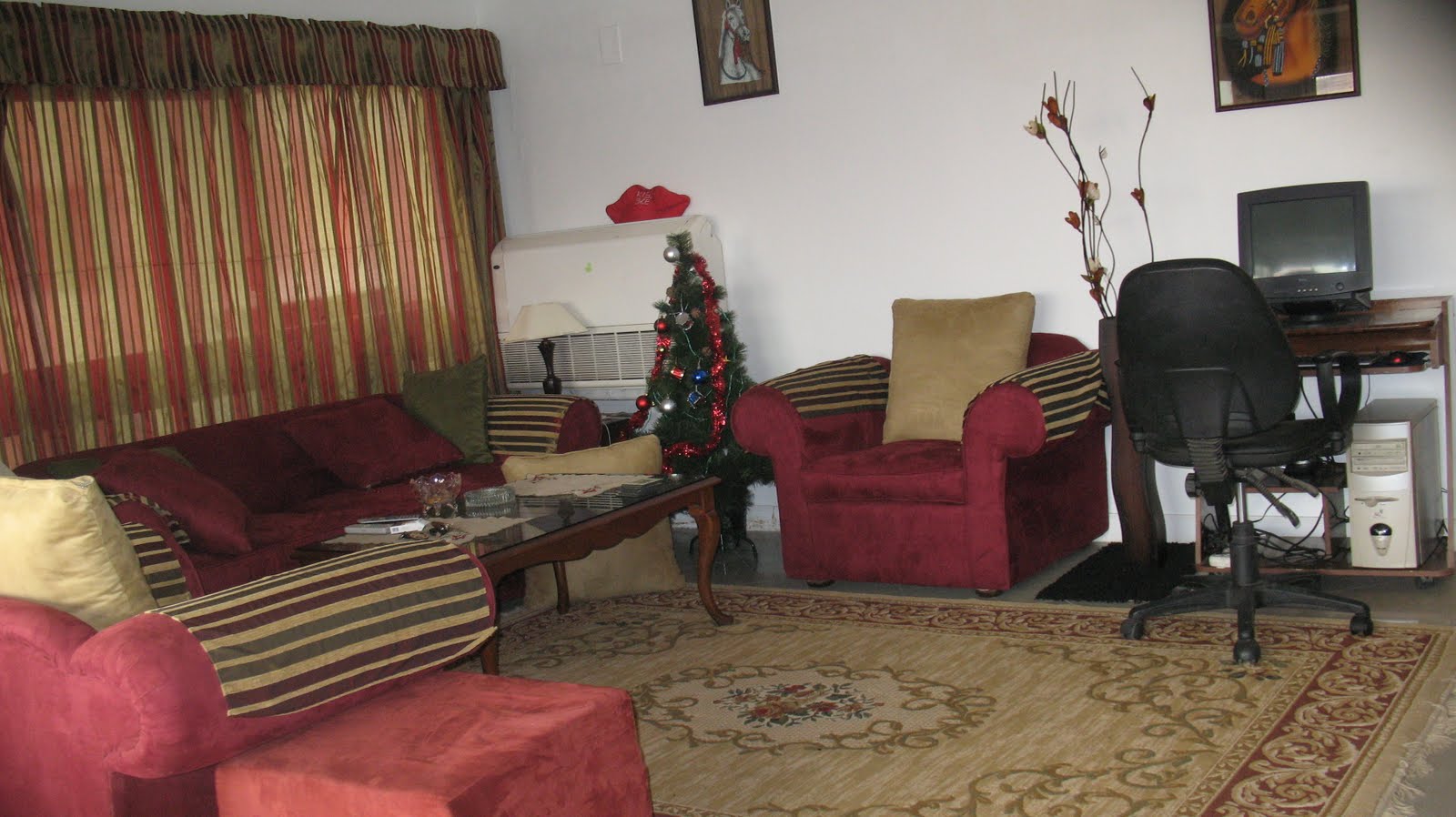 Cairo Flat For Rent Pyramids View
