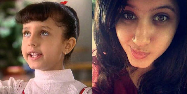 Then and Now: 7 Most Popular 90s Child Actors On Indian TV - BollyBytes