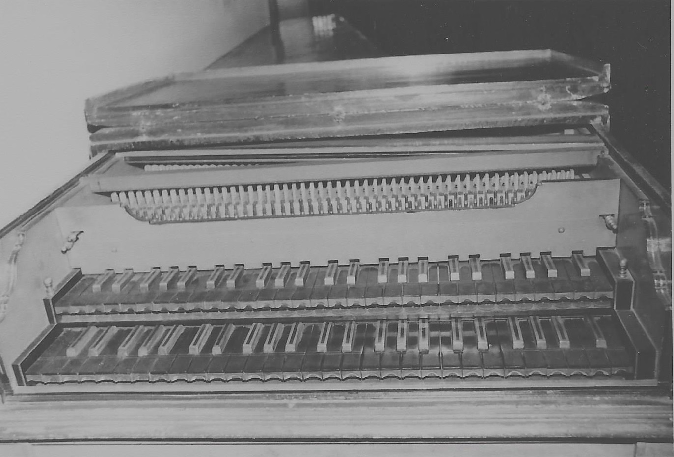 The Hans Adler Collection of Early Instruments: Italian Harpsichord