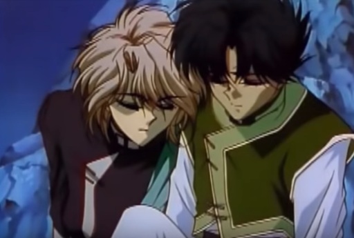 Get Tomo In The 1st Fushigi Yuugi Ova Analysis HD Wallpaper Tomo In The 1st Fushigi Yuugi Ova Analysis HD