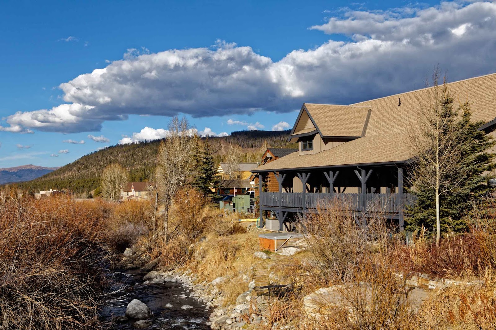 Breckenridge Real Estate Summit County real estate roundup October