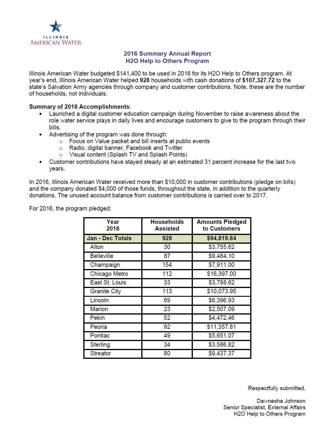 Illinois American Water