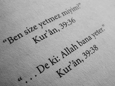 Allah bana yeter