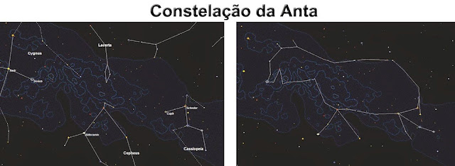 TAPI’I (Guarani) - Constelação da Anta (Anta do Norte)-1