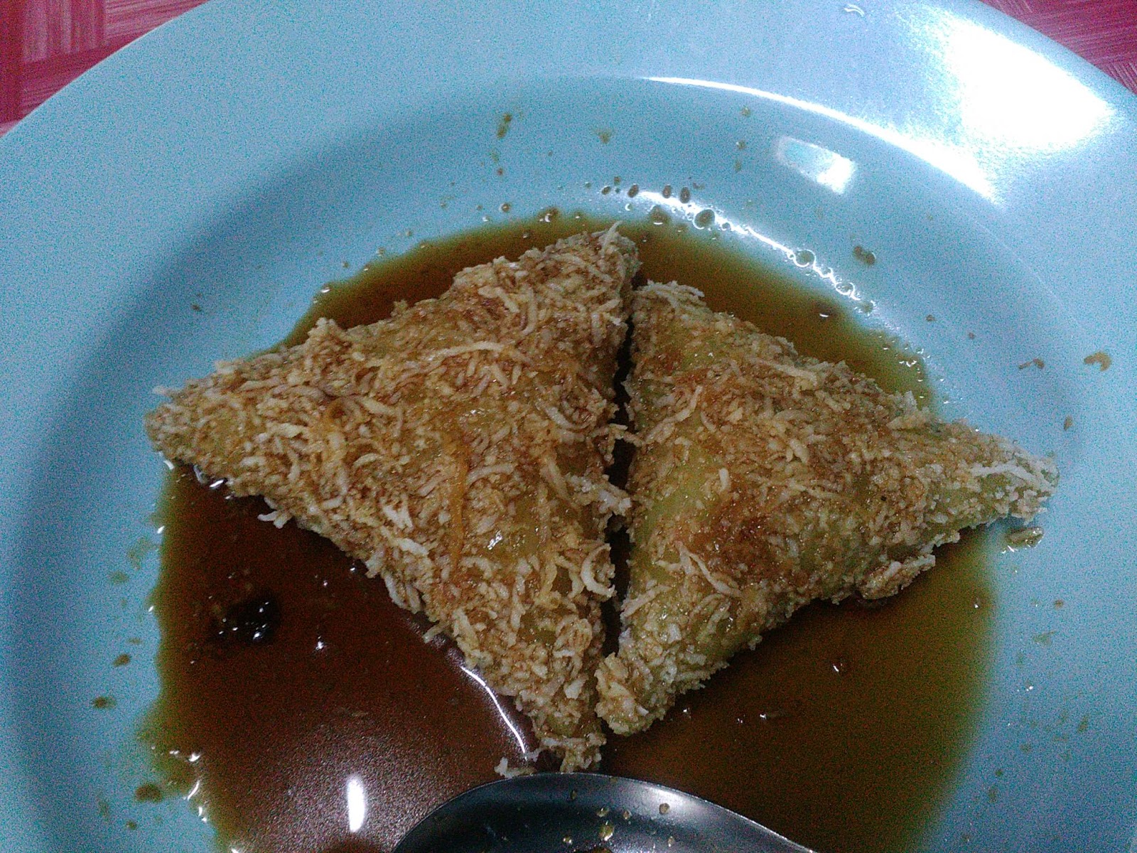 Kuih Lopes Tradisi Johor Tetap Di Hati Cerita Ita