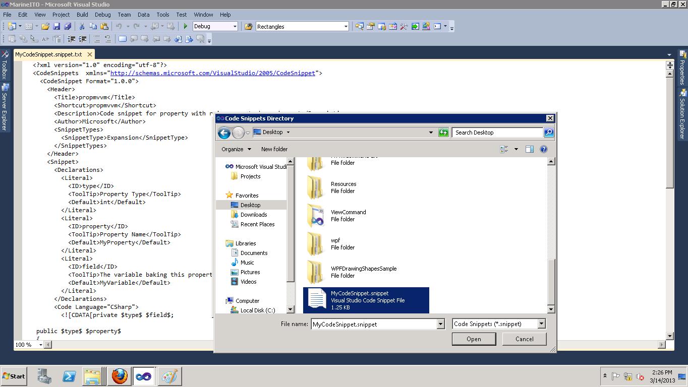 Visual studio не удается найти файл проекта. Visual studio пустой проект. visual studio 2005.