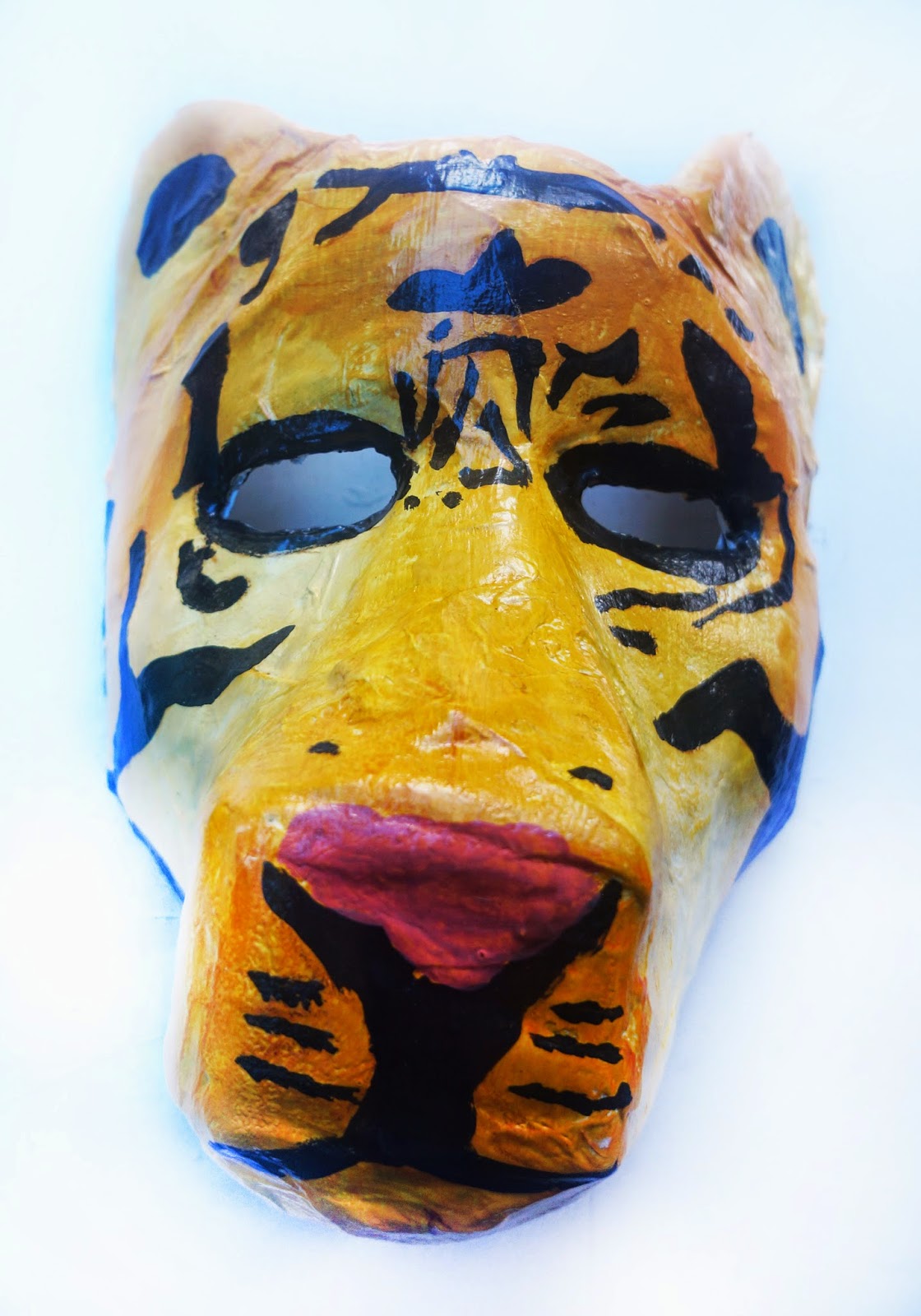 Grade 6 2014- Mask | BIS Visual Art