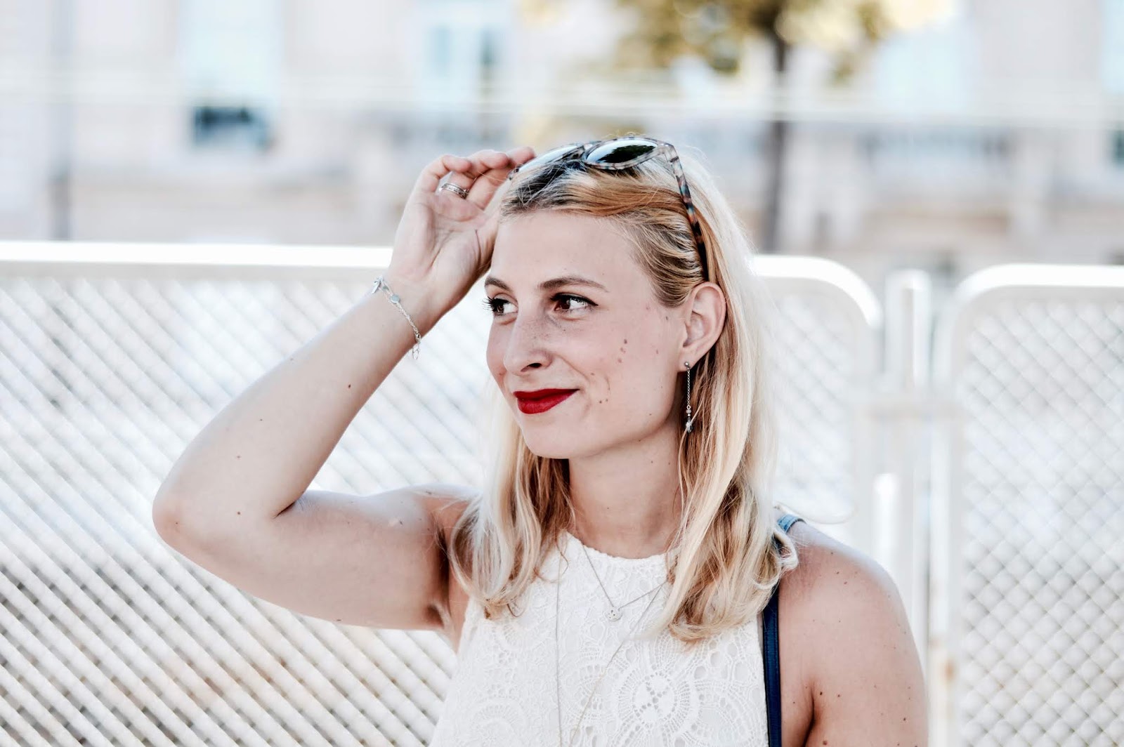 look femme été : aux couleurs de la france