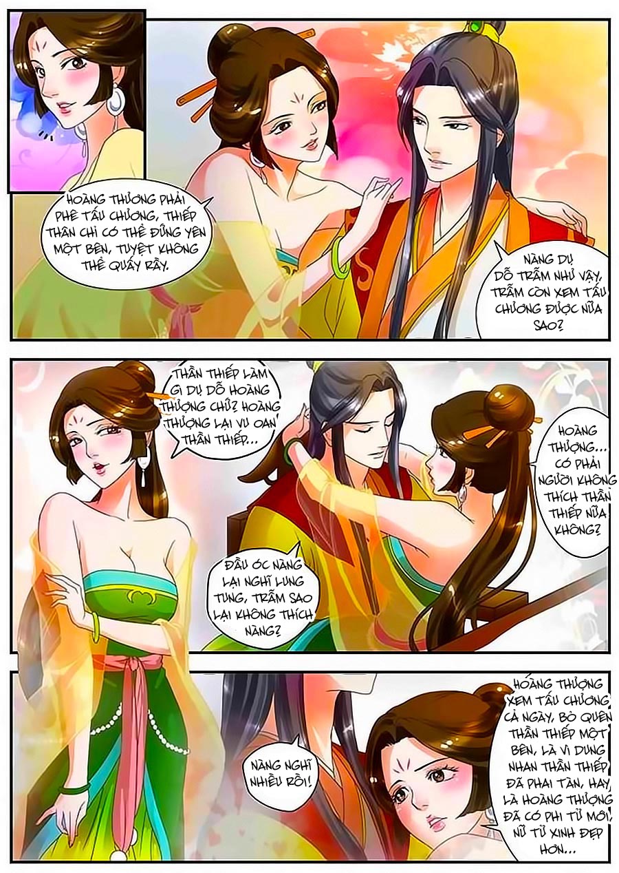 Lấy Lòng Vương Phi Ngốc Chap 2 - Next Chap 3