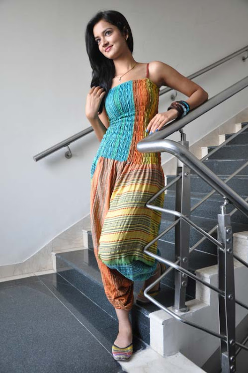 Shanvi Srivastava photo-shoot stills