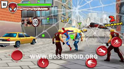 ultimate spiderman total mayhem ultimate spiderman total mayhem