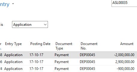 Microsoft Dynamics NAV/Business Central: Determining total amount for ...