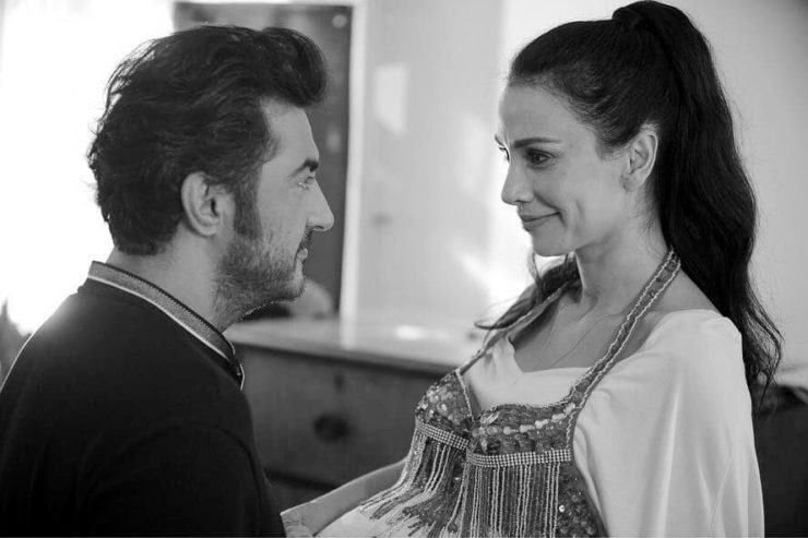 Filmey Turkish جديد أبطال مسلسل حكاية عائلة Souma Facebook